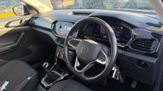 Volkswagen T-Cross 1.0 TSI 110 Black Edition 5dr Petrol Estate